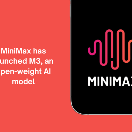 MiniMax has launched M3 an open weight AI model
