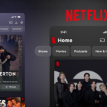 Netflix is rolling out its revamped mobile app across Asia