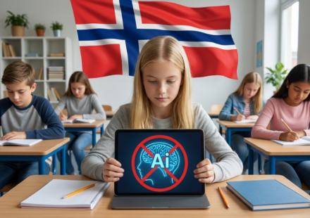 Norway AI ban in schools