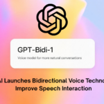 ChatGPT bidirectional voice model