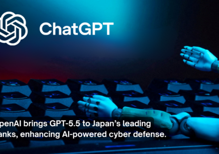 OpenAI brings GPT 5.5 to Japans leading banks enhancing AI powered cyber defense