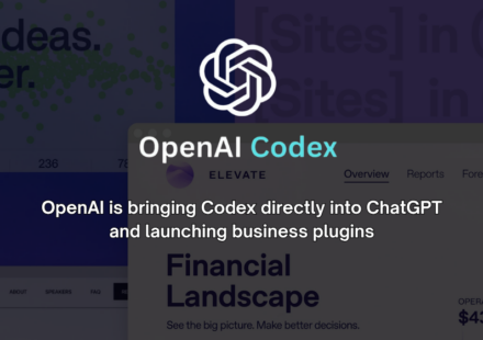 OpenAI is bringing Codex directly into ChatGPT and launching business plugins