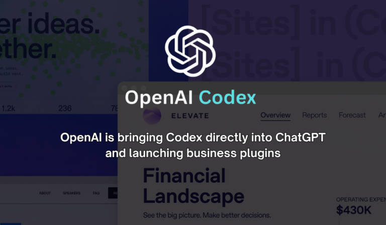 OpenAI Transforms Codex Into an AI Workspace for Every Role