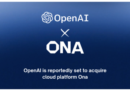 OpenAI is reportedly set to acquire cloud platform Ona