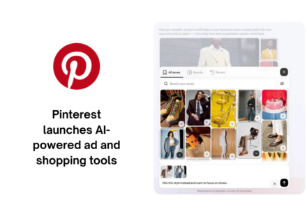Pinterest AI shopping tools