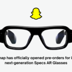 Snap Specs AR Glasses