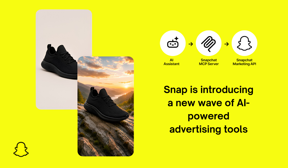 Snap advertising innovations