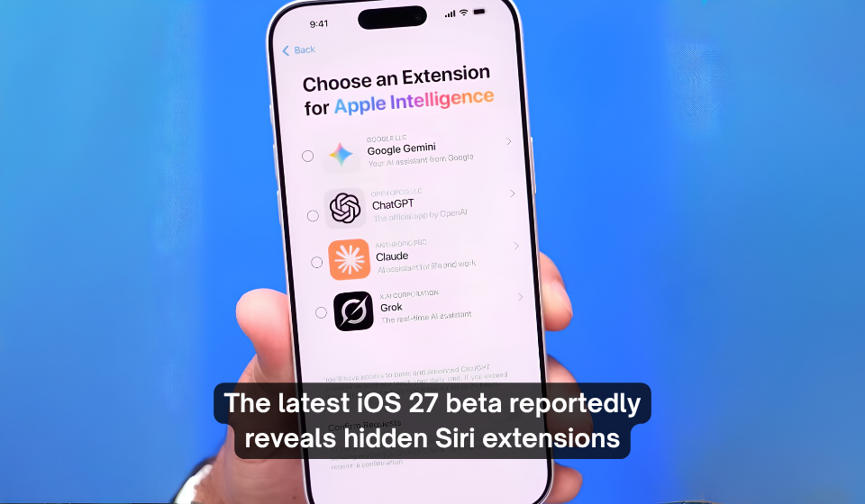 iOS 27 Siri AI Integrations