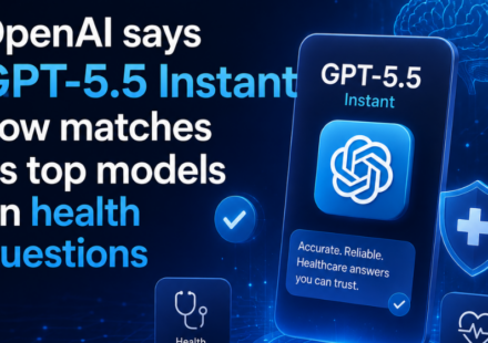 GPT-5.5 Instant health questions