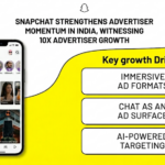 Snapchat India Advertising Growth