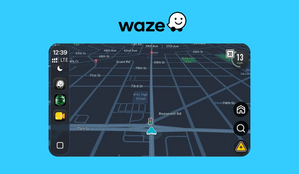 Waze is rolling out a new feature that shows traffic lights