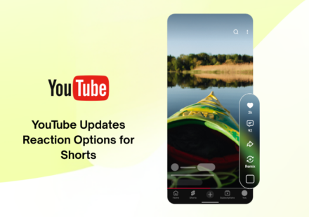 YouTube Shorts update