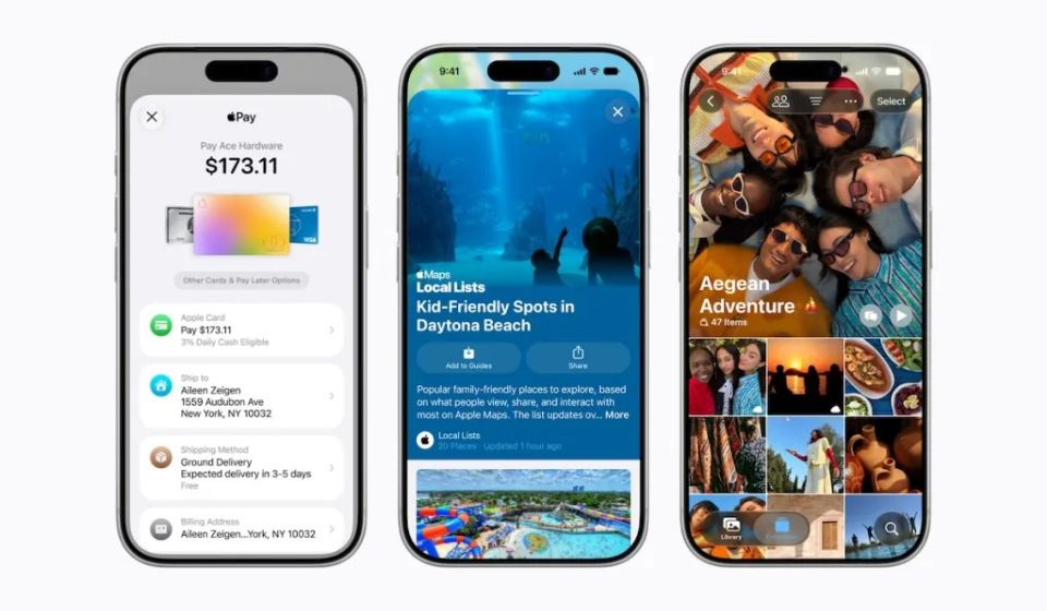 iOS 27 Features
