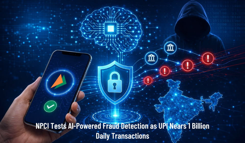 NPCI AI fraud detection
