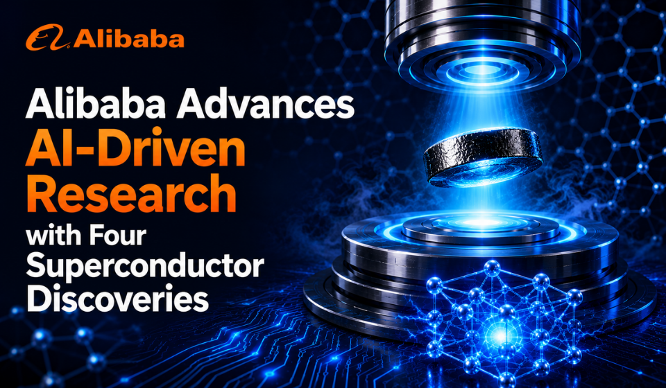 Alibaba AI research assistant