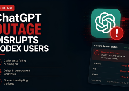 ChatGPT outage