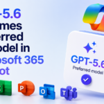 GPT-5.6 Microsoft 365 Copilot