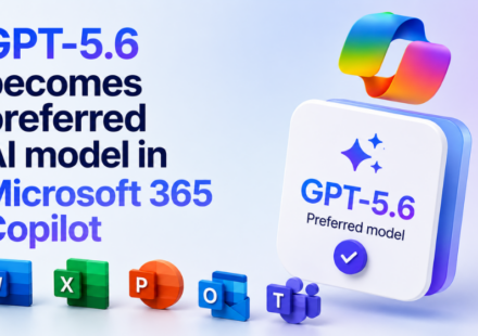 GPT-5.6 Microsoft 365 Copilot