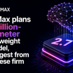 MiniMax 2.7 trillion AI model