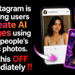 Instagram AI privacy