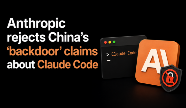 Anthropic Responds to Allegations Over Claude Code’s Security