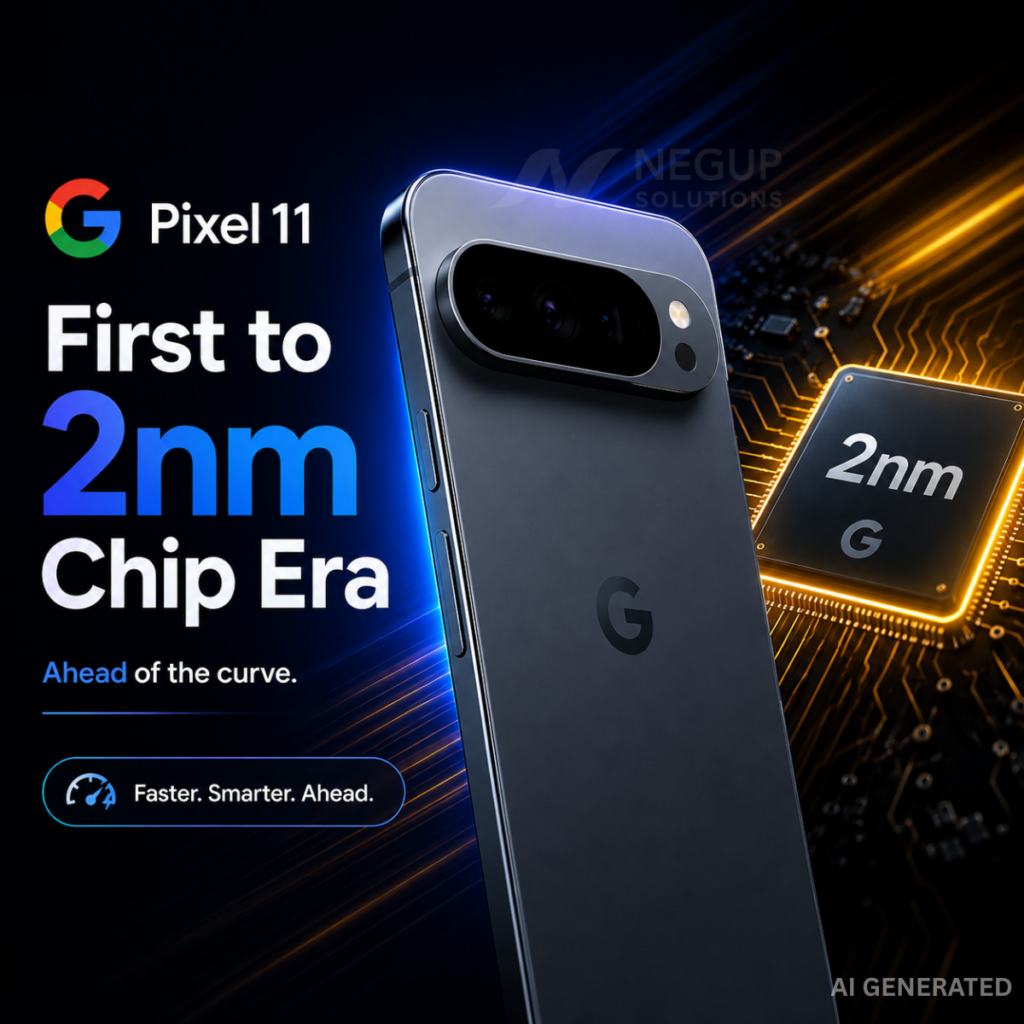Google Pixel 11