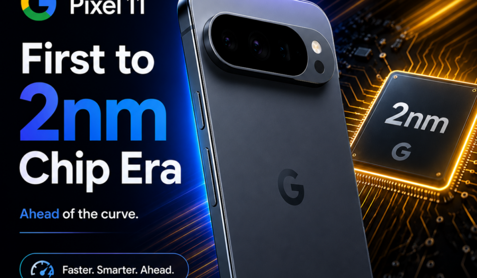 Google Pixel 11