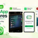 WhatsApp new features