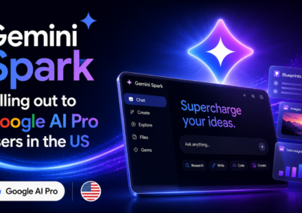 Gemini Spark