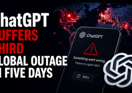ChatGPT global outage