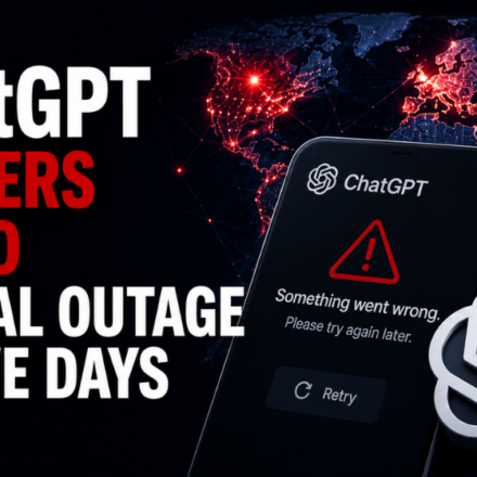ChatGPT global outage
