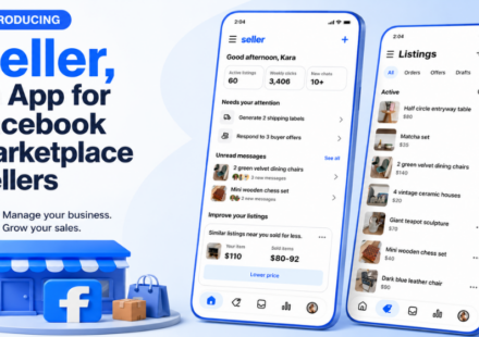 Facebook Marketplace Seller app