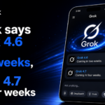 Grok 4.6 release
