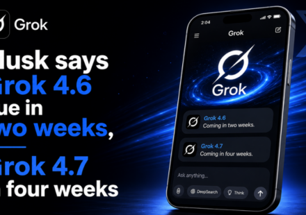 Grok 4.6 release