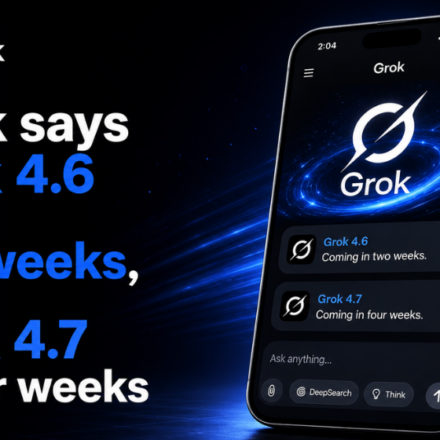 Grok 4.6 release