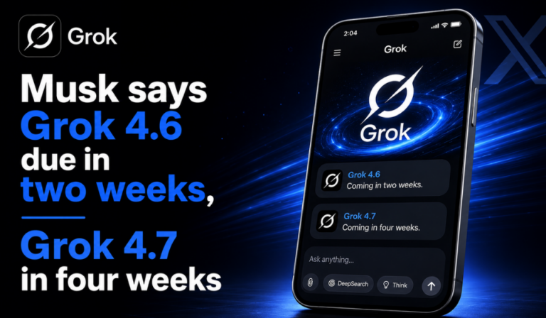 xAI Accelerates Grok Development with Back-to-Back Model Updates
