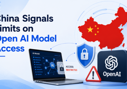China AI policy