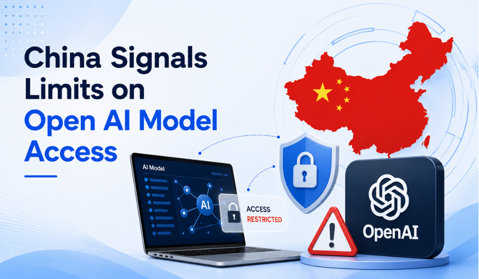 China AI policy