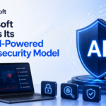 Microsoft cybersecurity AI model