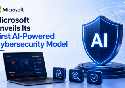 Microsoft cybersecurity AI model