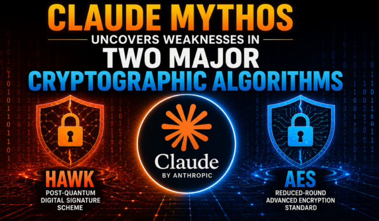 Claude Mythos Finds Flaws in Two Cryptographic Algorithms