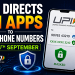 UPI privacy update