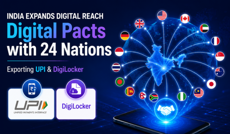 Trinidad and Tobago Joins India’s UPI Expansion as Digital Platform Reaches 24 Nations