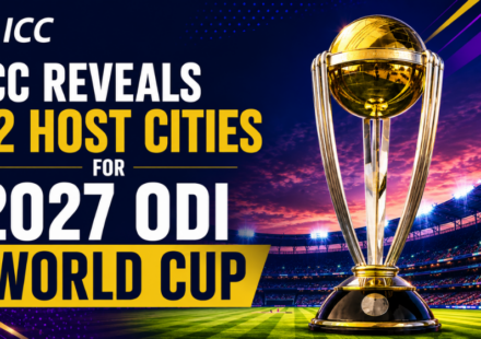 2027 Cricket World Cup