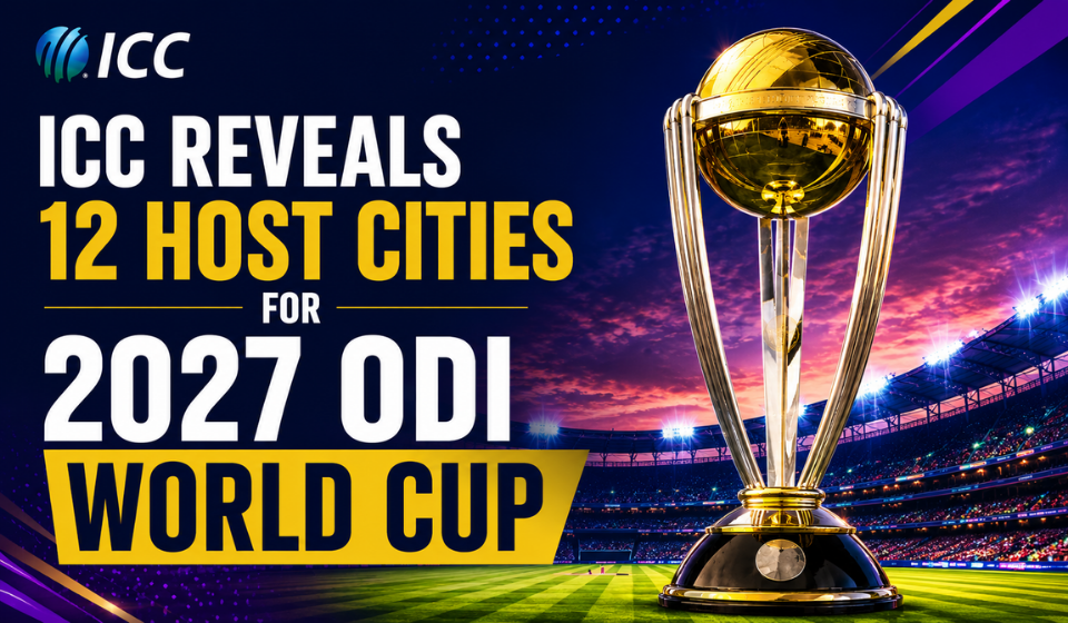 2027 Cricket World Cup