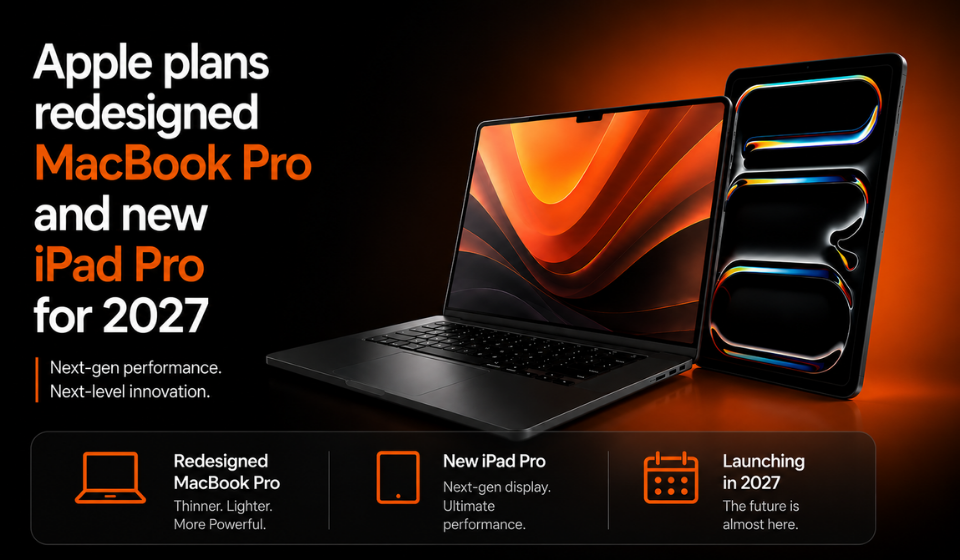 Apple MacBook Pro 2027