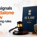 India AI law
