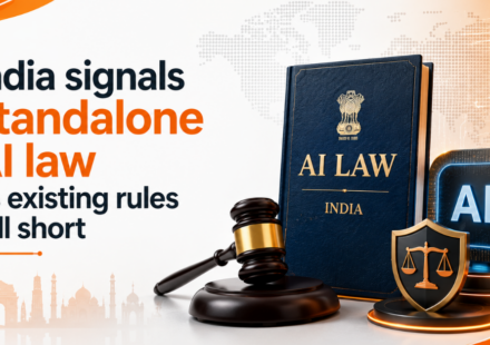 India AI law