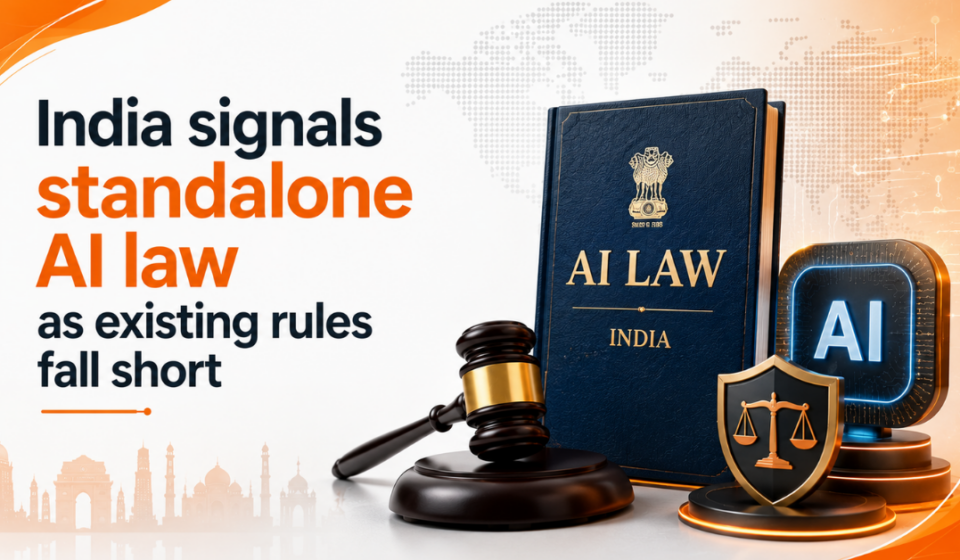 India AI law