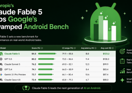 Claude Fable 5 AI benchmark